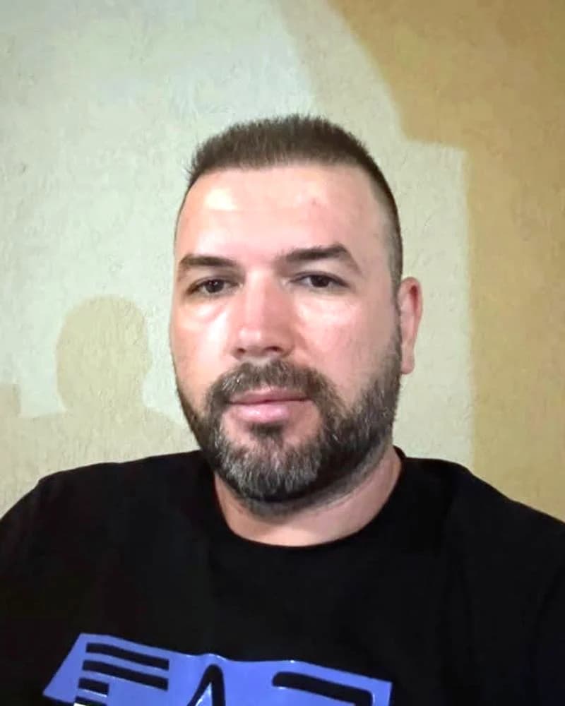 Jacop, barber at Bellagios Barbers